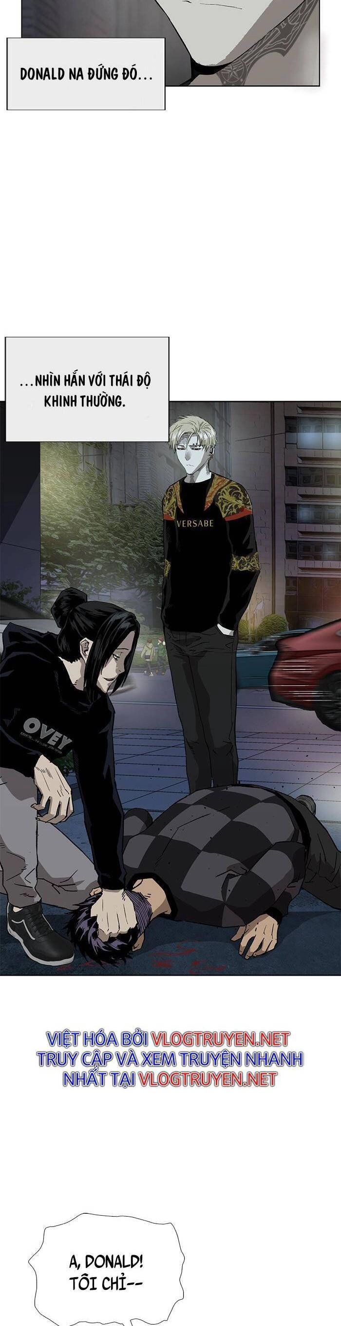 Anh Hùng Yếu Chapter 185 - 17