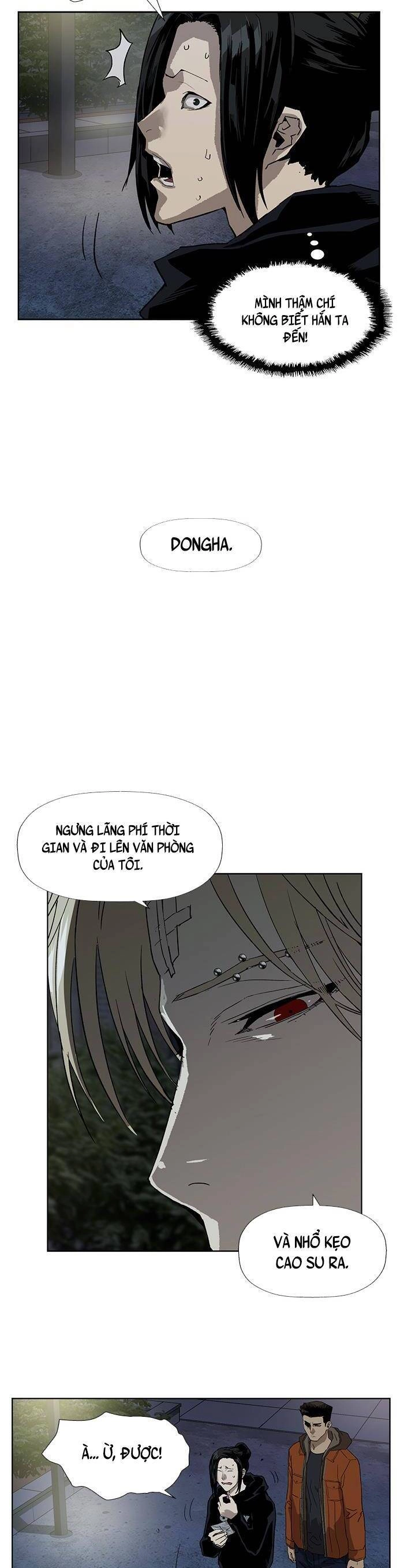 Anh Hùng Yếu Chapter 185 - 18