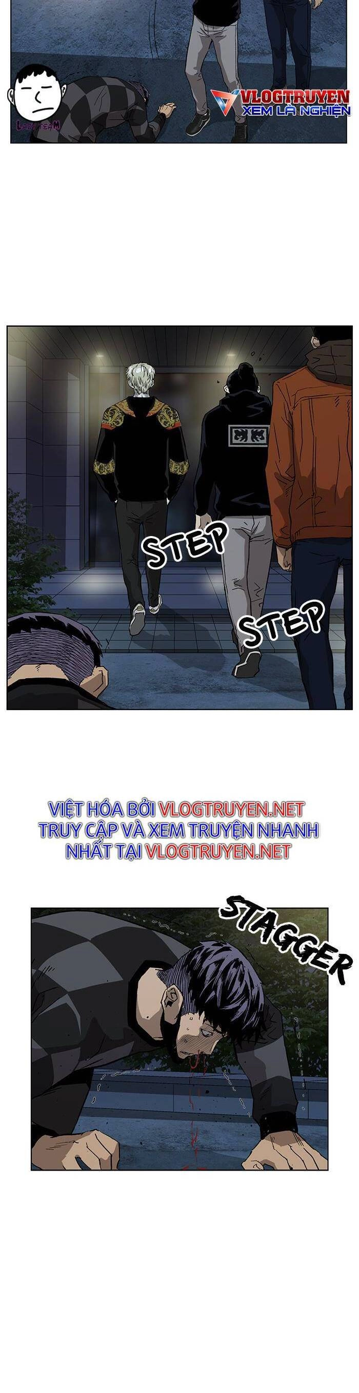 Anh Hùng Yếu Chapter 185 - 19