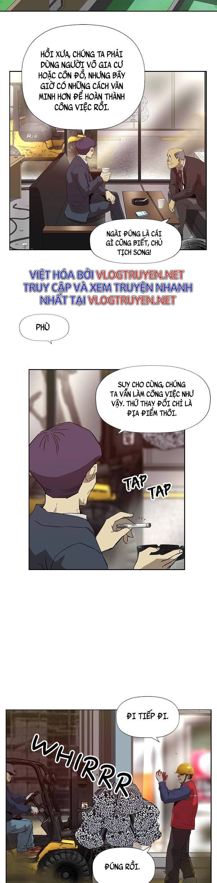 Anh Hùng Yếu Chapter 185 - 24