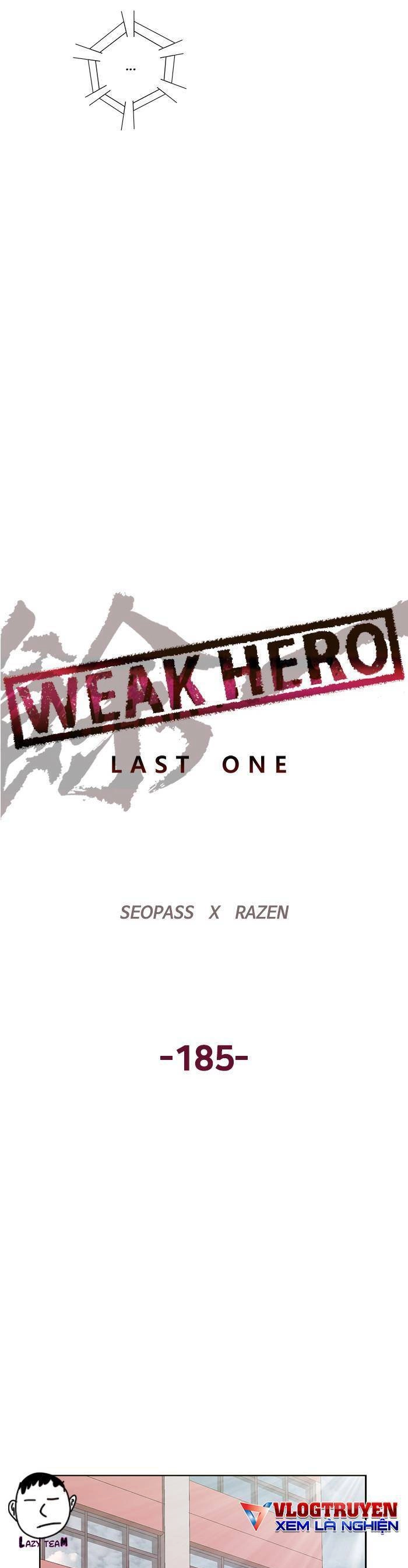 Anh Hùng Yếu Chapter 185 - 31