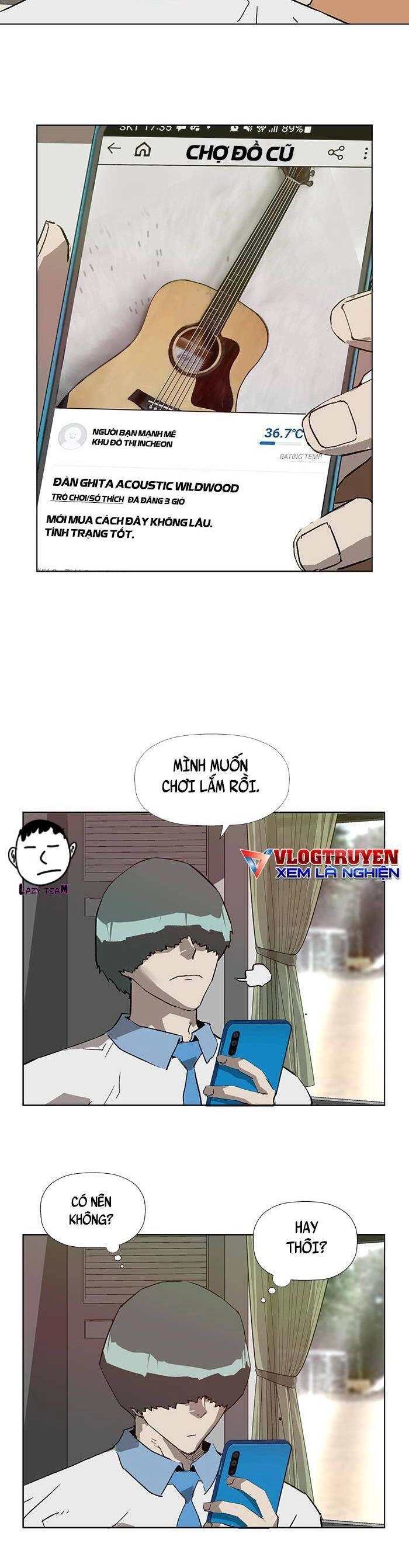 Anh Hùng Yếu Chapter 185 - 33