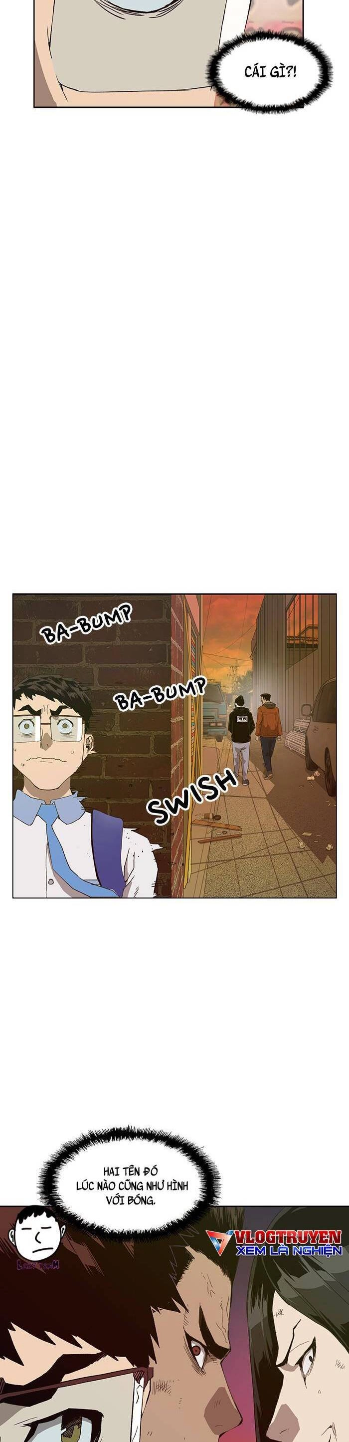 Anh Hùng Yếu Chapter 186 - 4