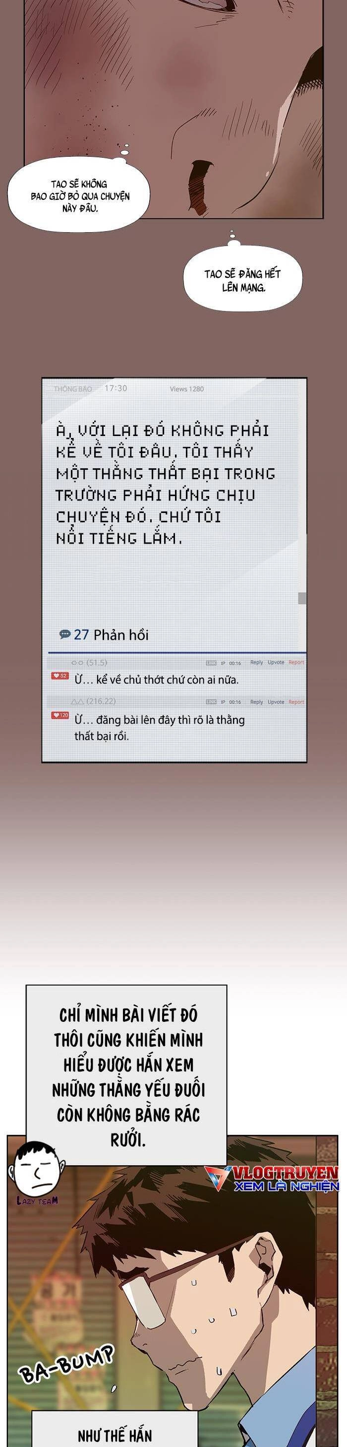 Anh Hùng Yếu Chapter 186 - 13