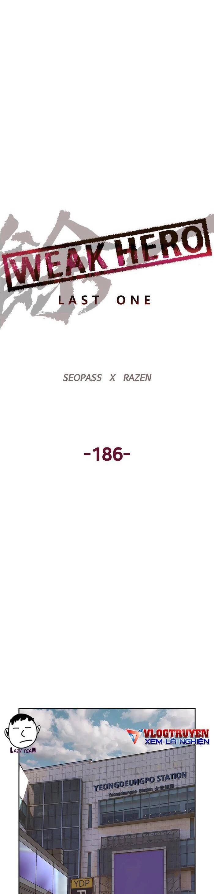 Anh Hùng Yếu Chapter 186 - 17