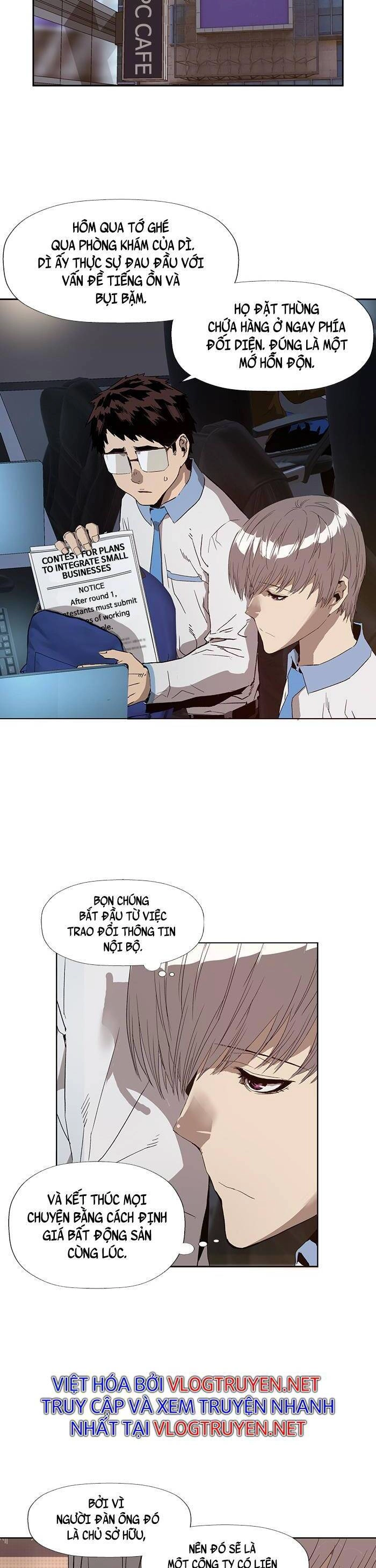 Anh Hùng Yếu Chapter 186 - 18