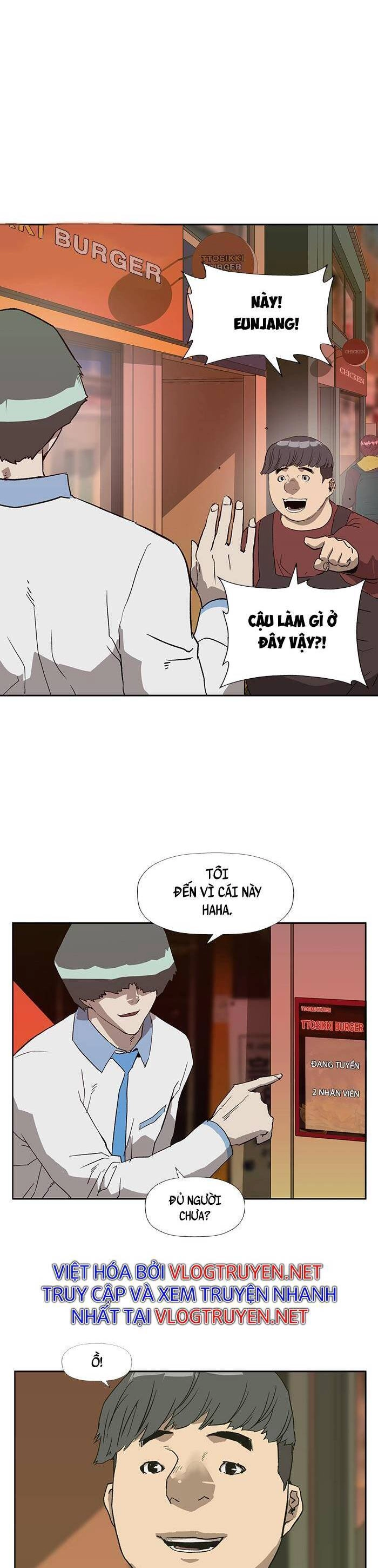 Anh Hùng Yếu Chapter 186 - 22