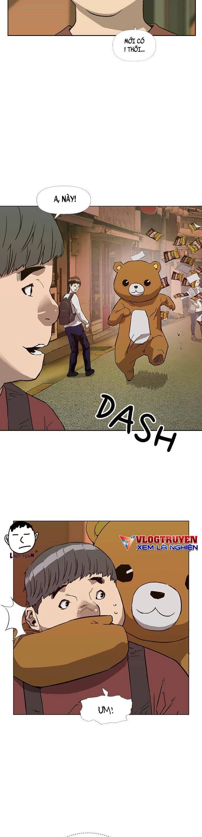 Anh Hùng Yếu Chapter 186 - 23