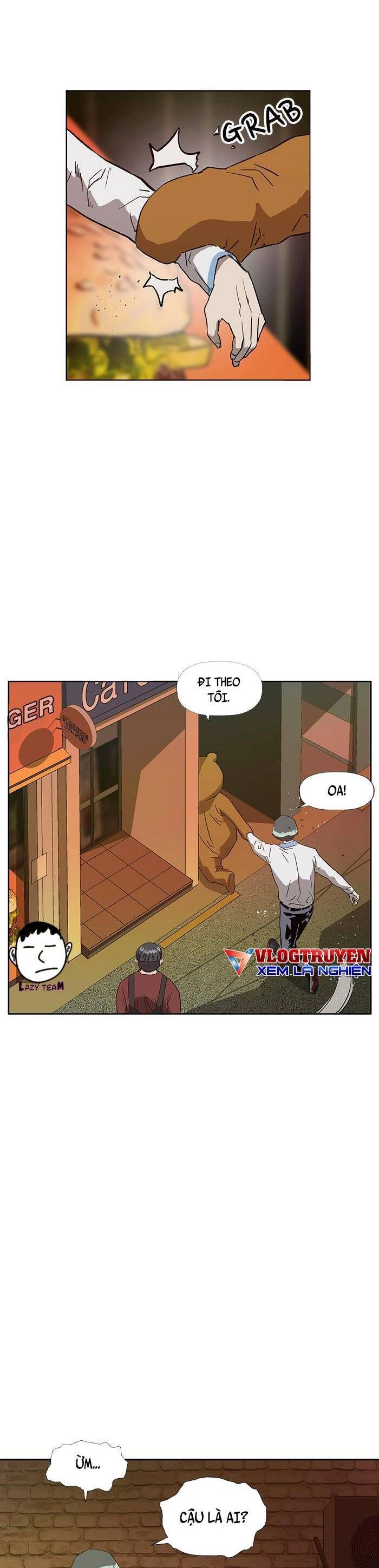 Anh Hùng Yếu Chapter 186 - 25