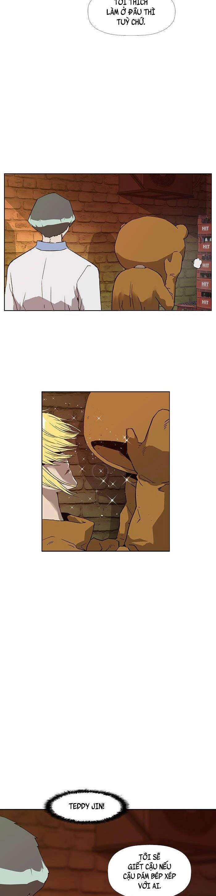 Anh Hùng Yếu Chapter 186 - 27