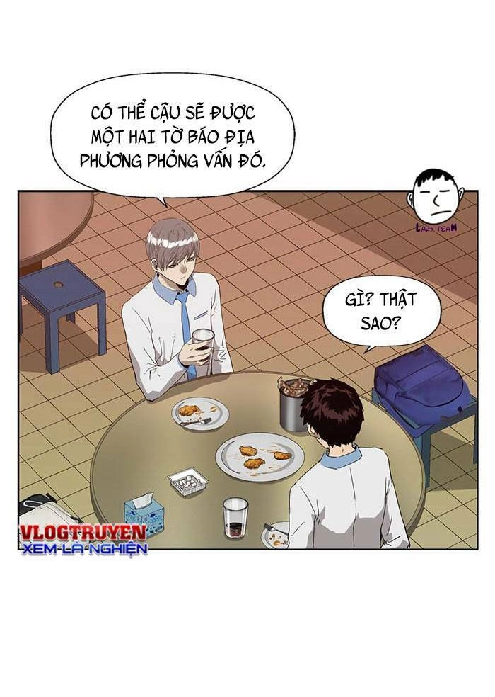 Anh Hùng Yếu Chapter 191 - 1