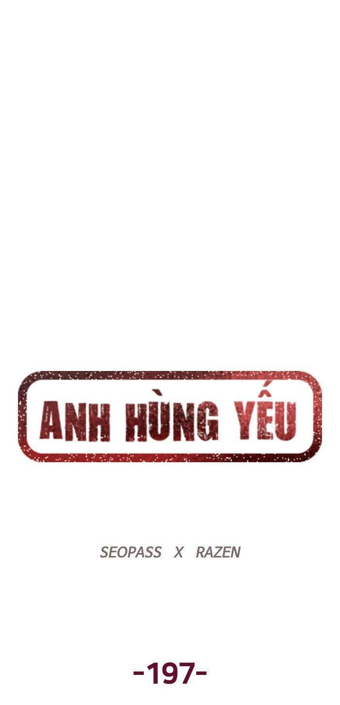 Anh Hùng Yếu Chapter 197 - 19