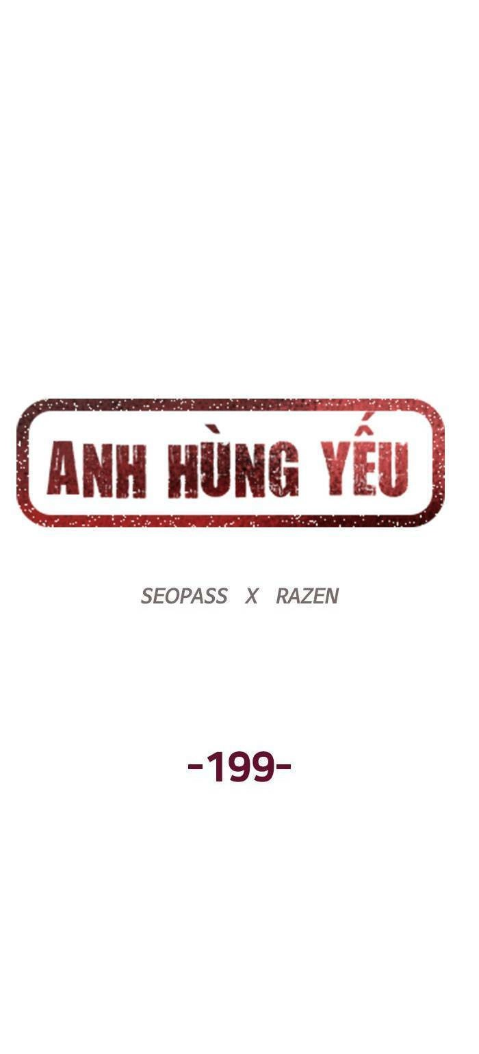 Anh Hùng Yếu Chapter 199 - 37