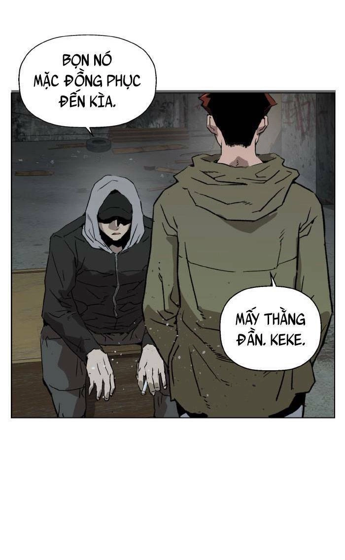 Anh Hùng Yếu Chapter 199 - 47