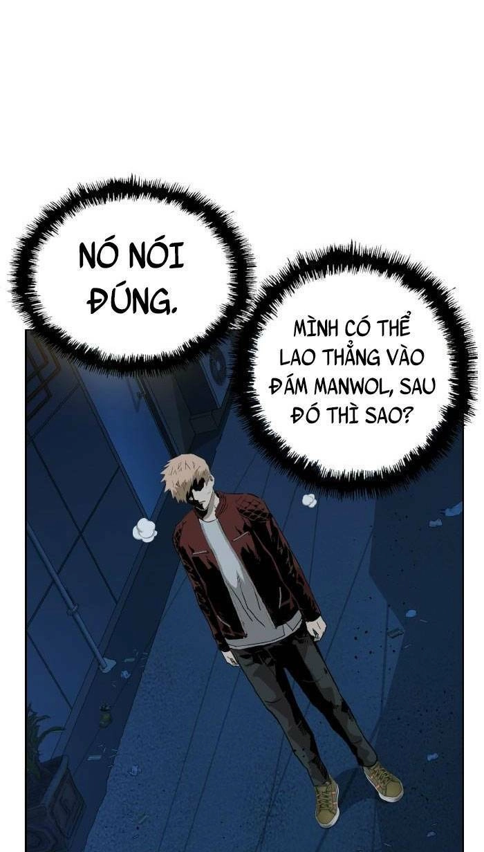 Anh Hùng Yếu Chapter 201 - 20