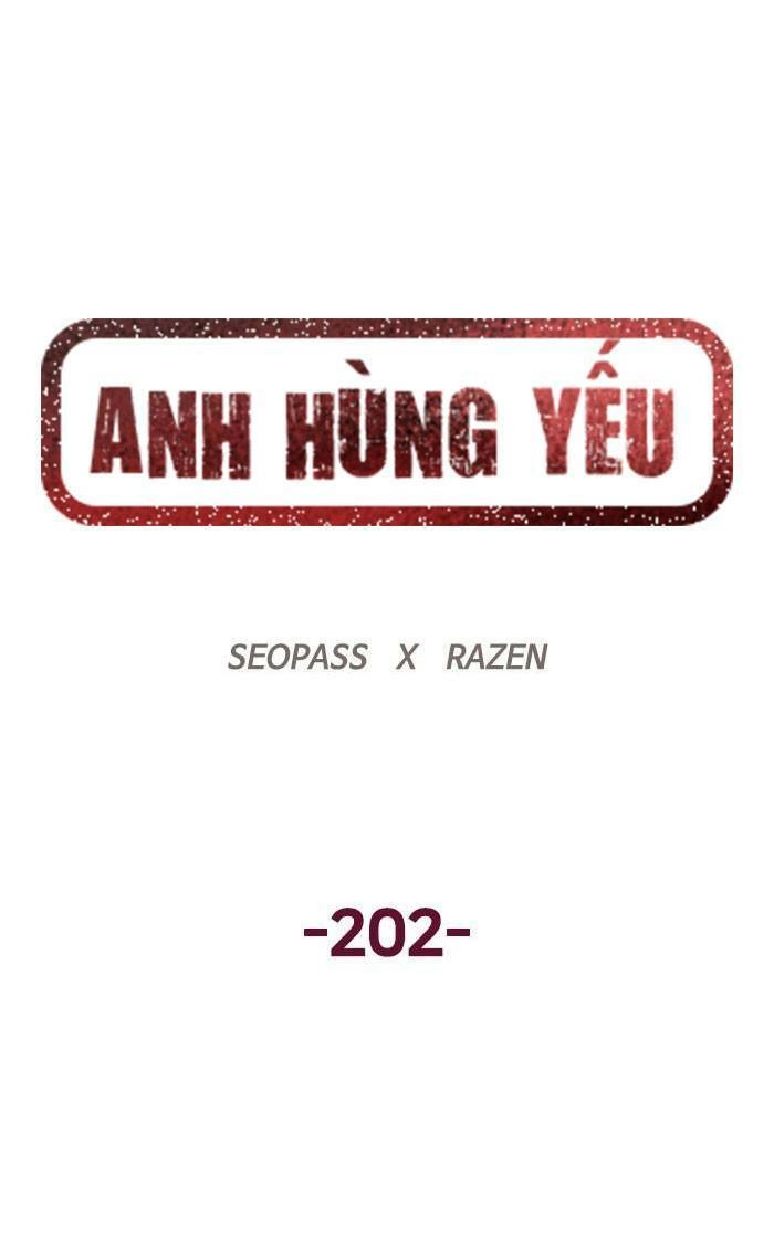 Anh Hùng Yếu Chapter 202 - 24