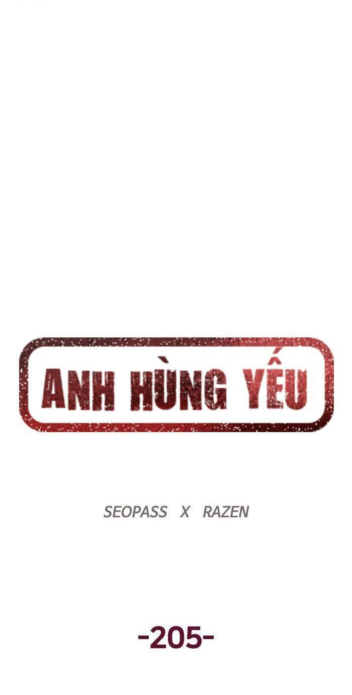 Anh Hùng Yếu Chapter 205 - 39