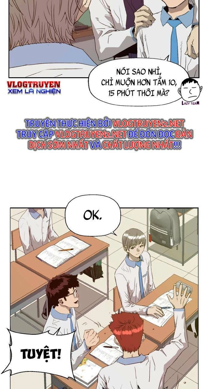 Anh Hùng Yếu Chapter 206 - 20