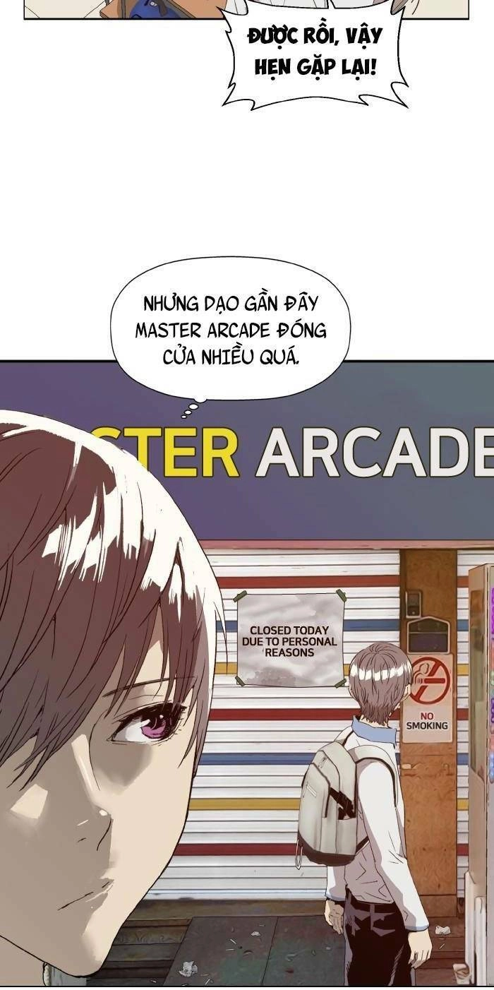 Anh Hùng Yếu Chapter 206 - 21