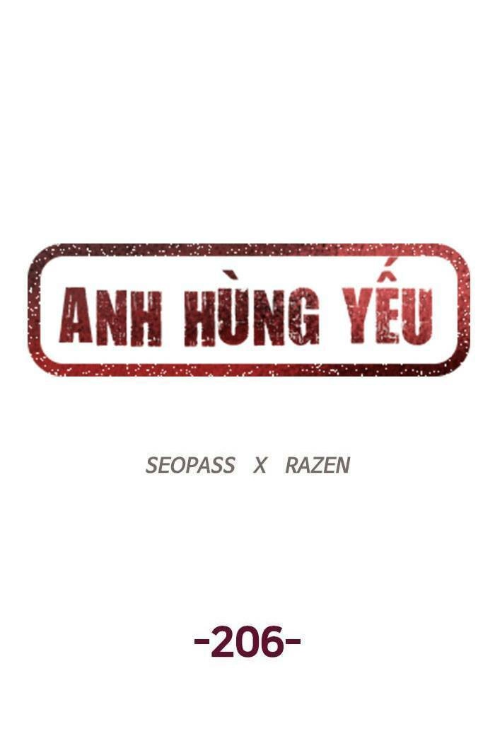 Anh Hùng Yếu Chapter 206 - 23