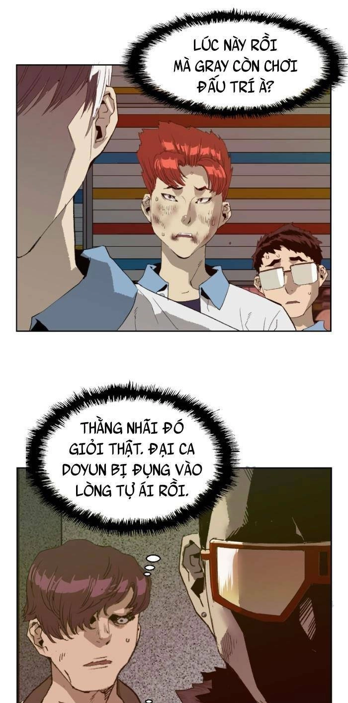 Anh Hùng Yếu Chapter 209 - 36