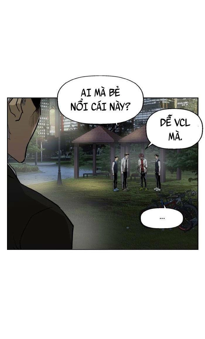 Anh Hùng Yếu Chapter 212 - 21