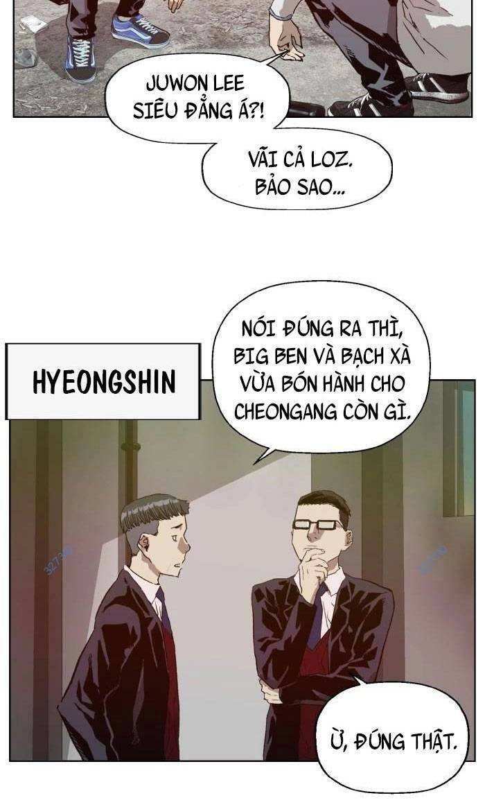 Anh Hùng Yếu Chapter 215 - 9