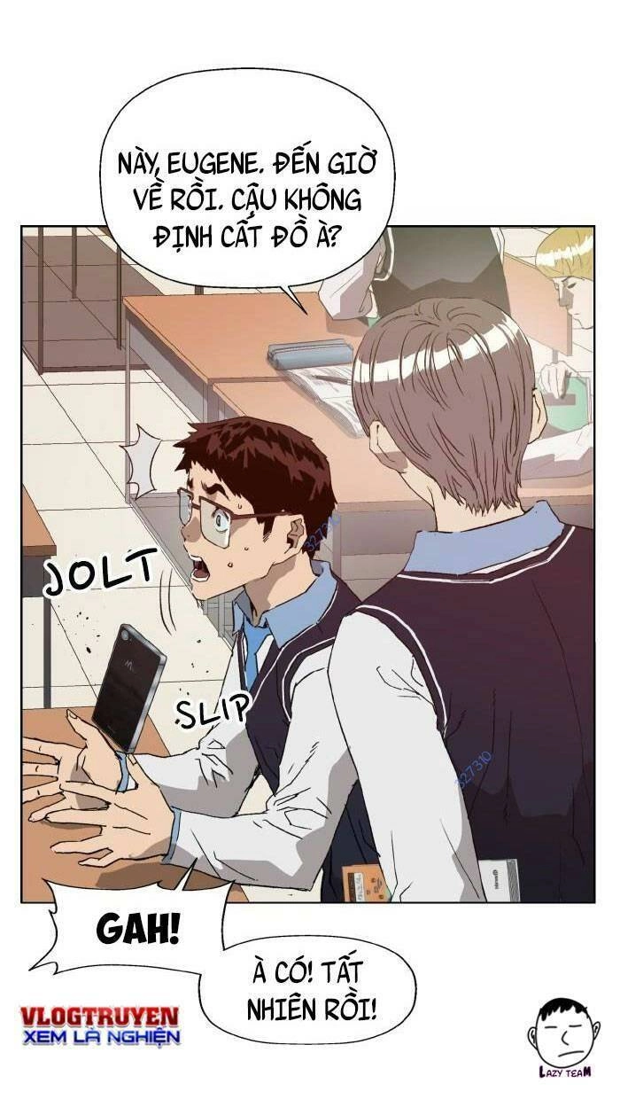 Anh Hùng Yếu Chapter 215 - 21