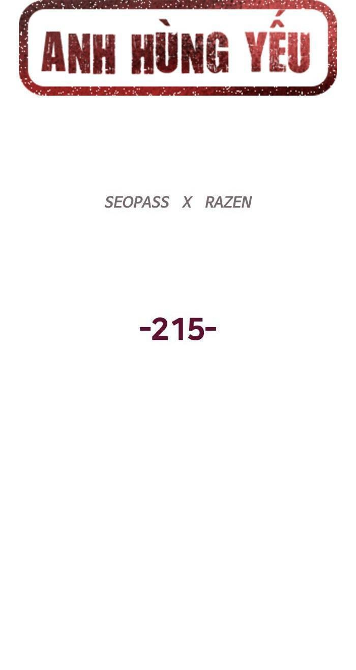 Anh Hùng Yếu Chapter 215 - 40