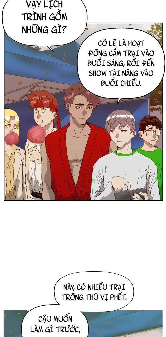 Anh Hùng Yếu Chapter 217 - 14