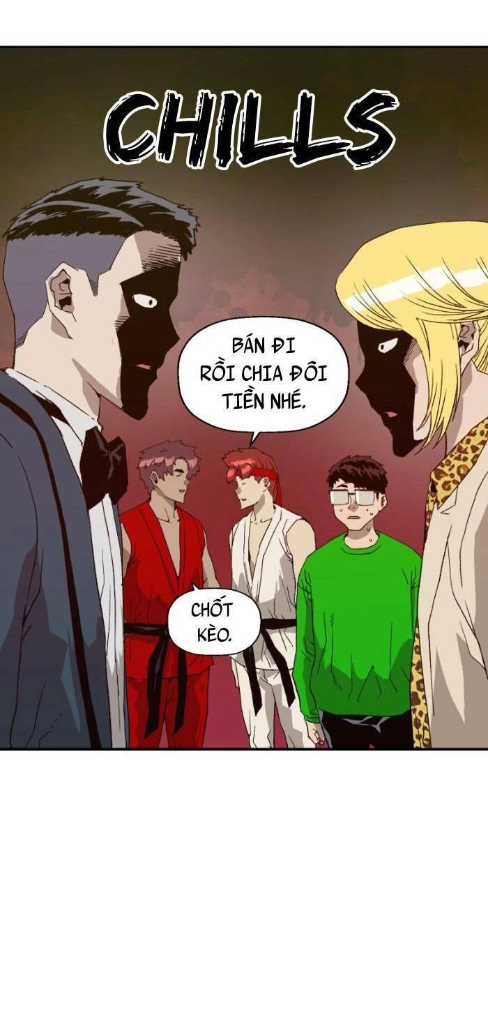 Anh Hùng Yếu Chapter 217 - 29