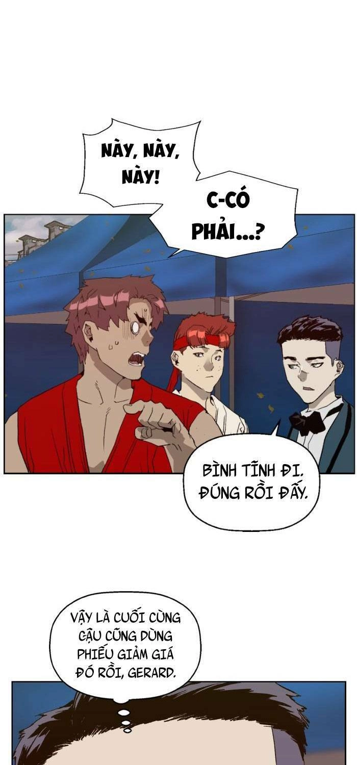 Anh Hùng Yếu Chapter 217 - 33