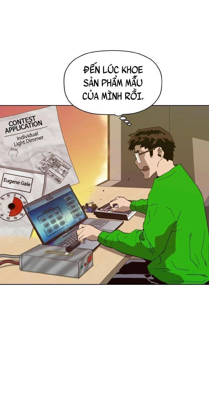 Anh Hùng Yếu Chapter 217 - 43