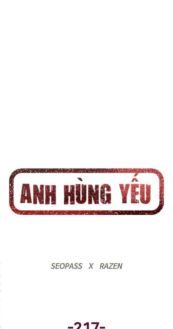 Anh Hùng Yếu Chapter 217 - 50