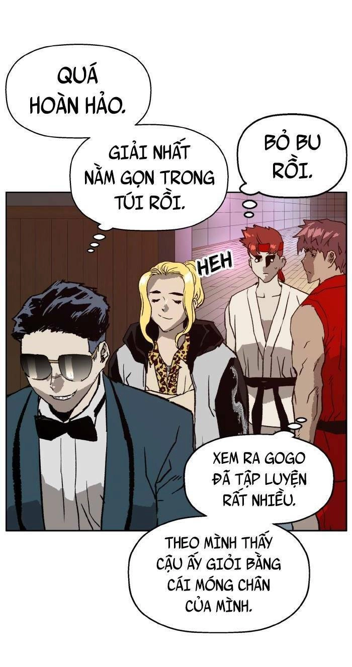 Anh Hùng Yếu Chapter 217 - 64