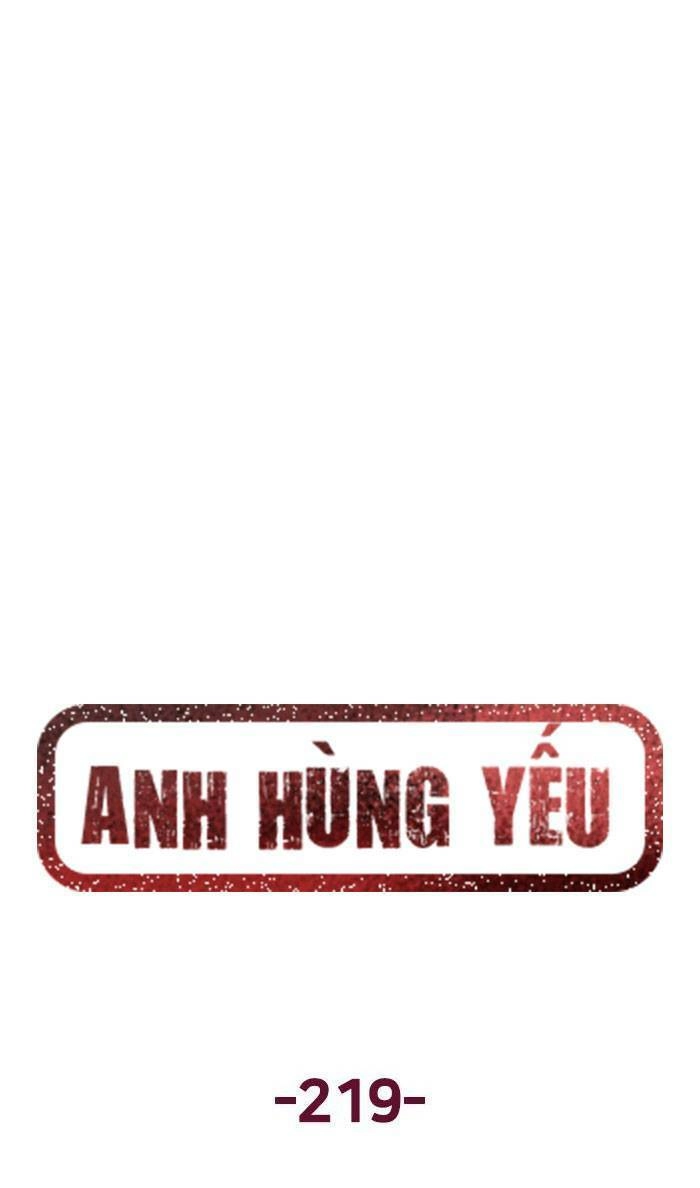 Anh Hùng Yếu Chapter 219 - 18
