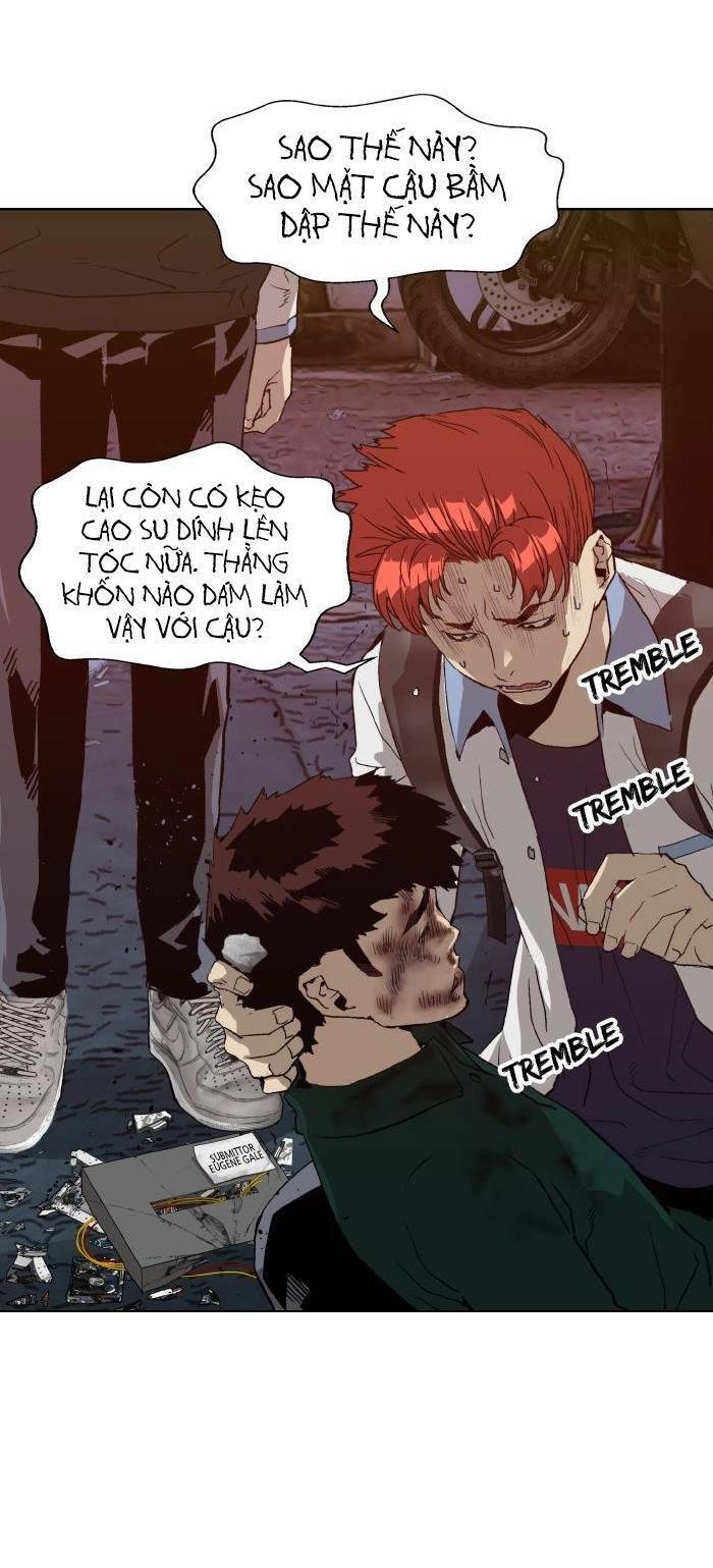 Anh Hùng Yếu Chapter 220 - 10