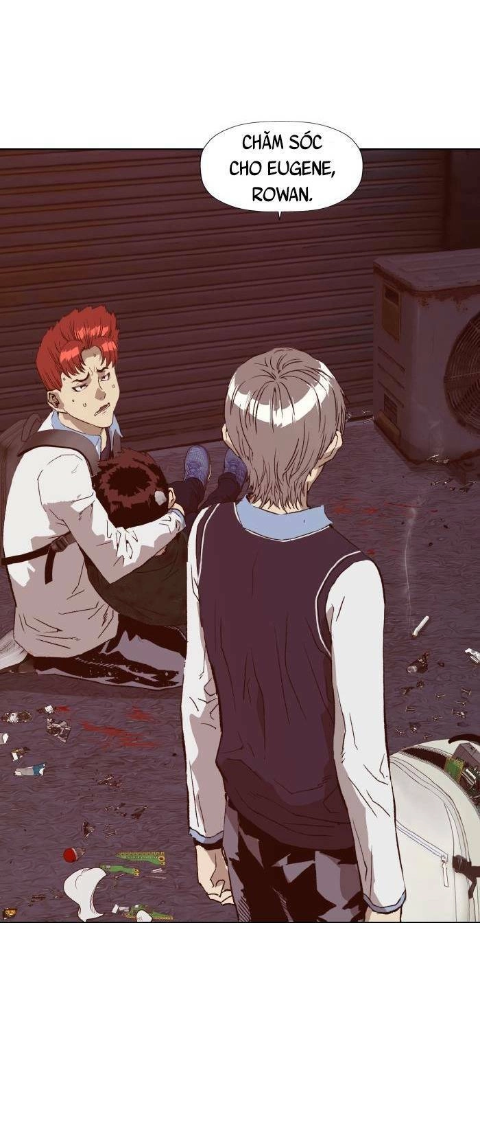 Anh Hùng Yếu Chapter 220 - 21