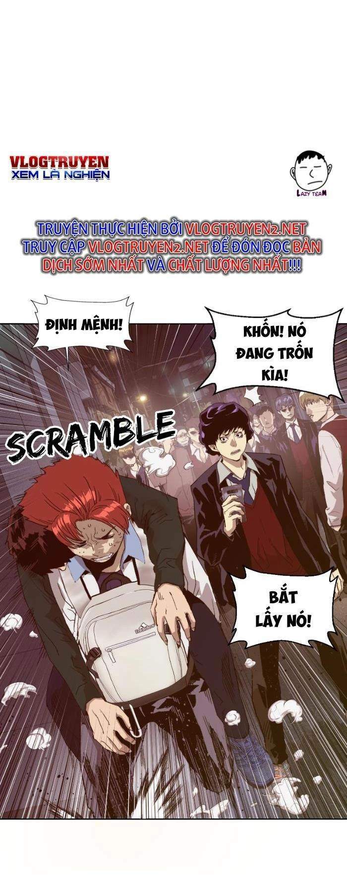 Anh Hùng Yếu Chapter 221 - 21