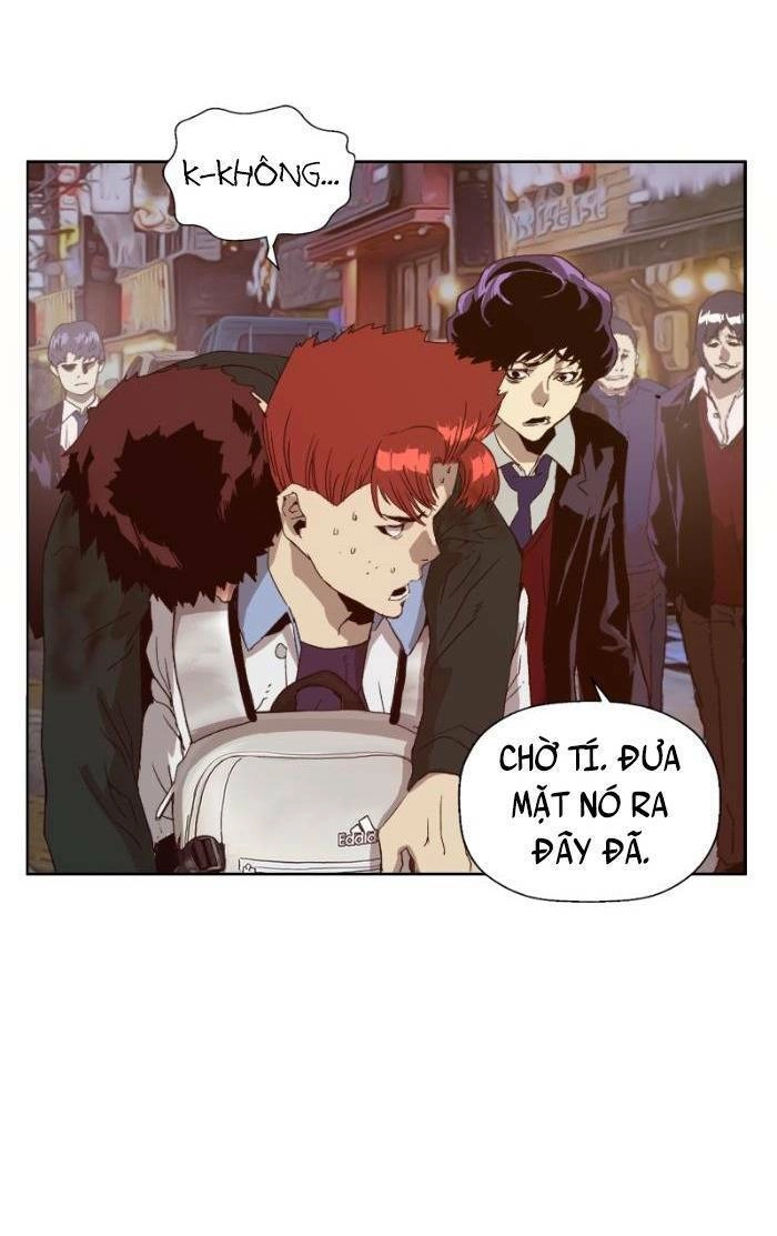 Anh Hùng Yếu Chapter 221 - 25