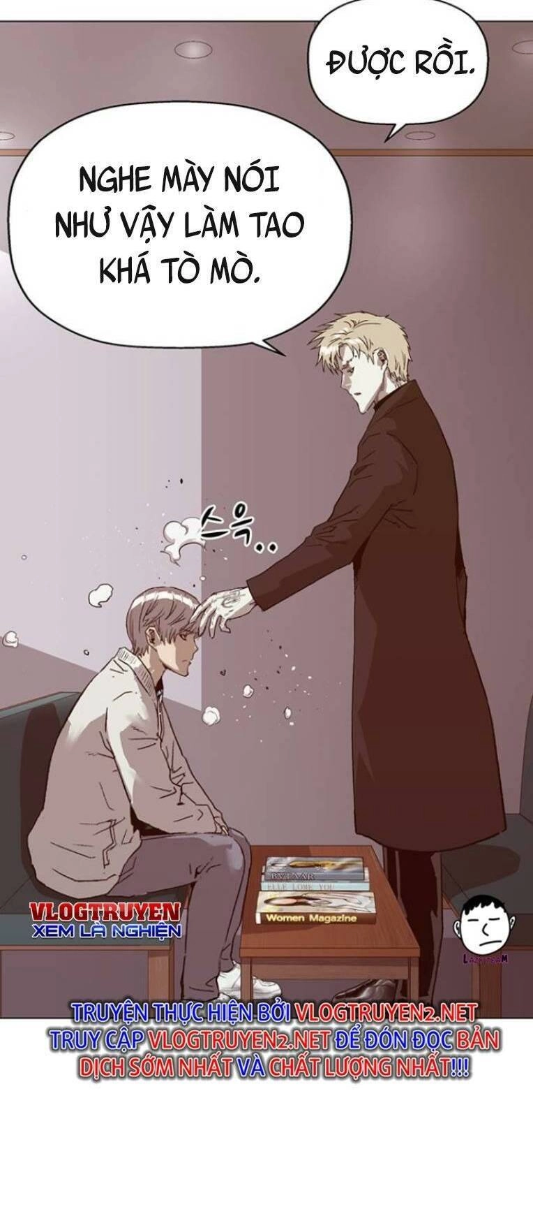 Anh Hùng Yếu Chapter 232 - 110