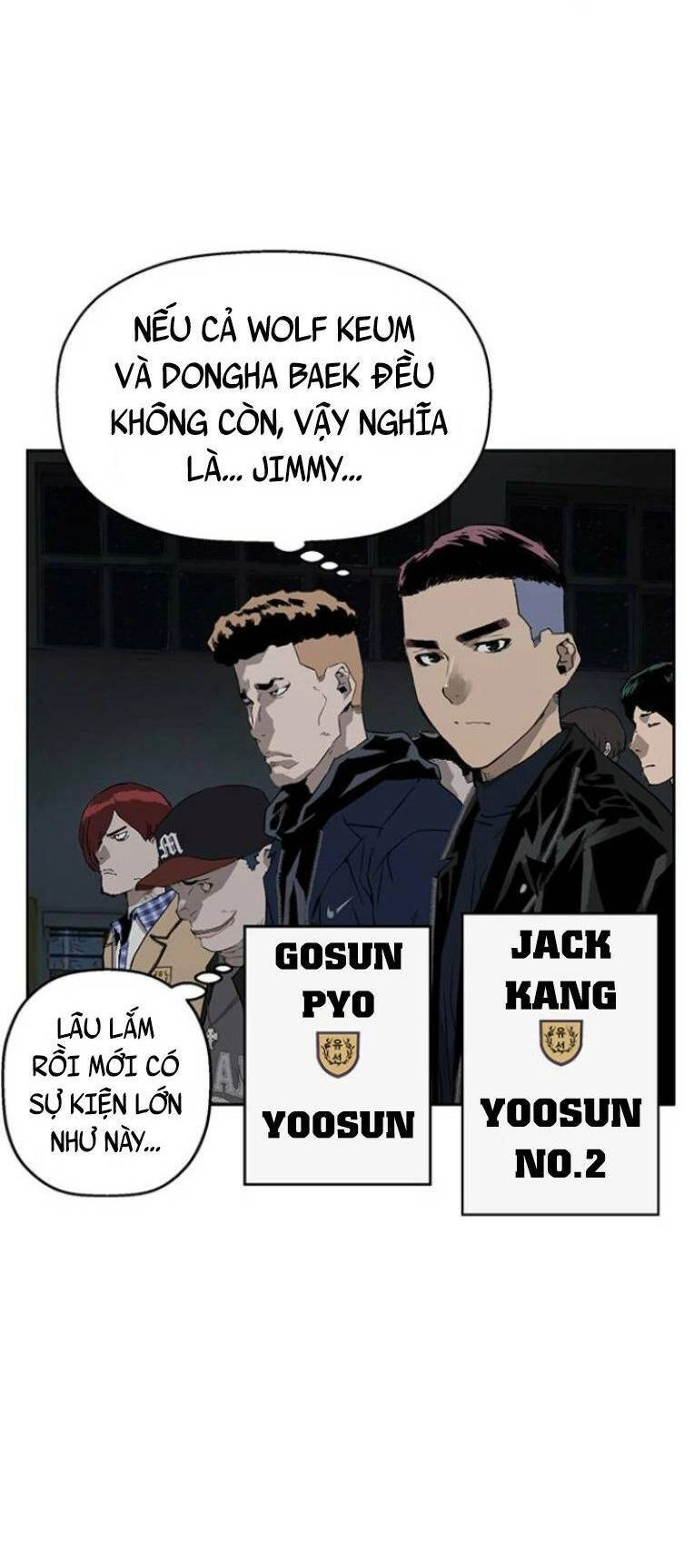 Anh Hùng Yếu Chapter 233 - 4