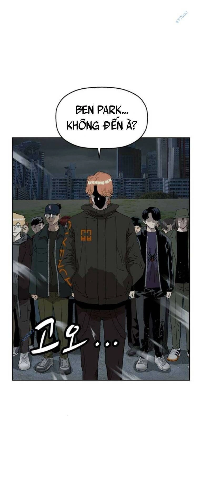 Anh Hùng Yếu Chapter 235 - 61