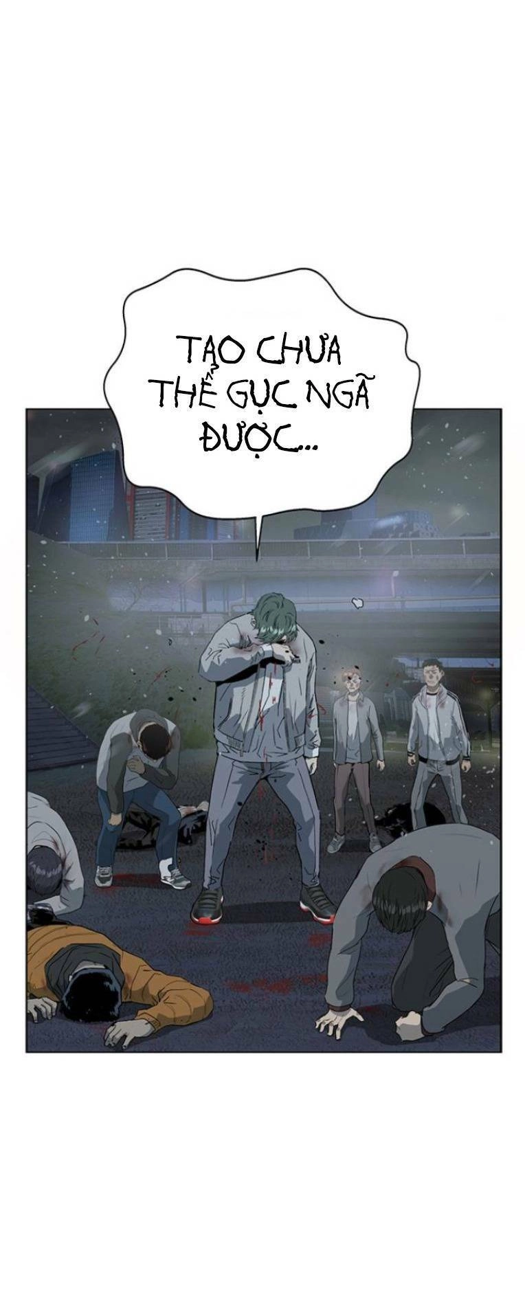 Anh Hùng Yếu Chapter 244 - 9