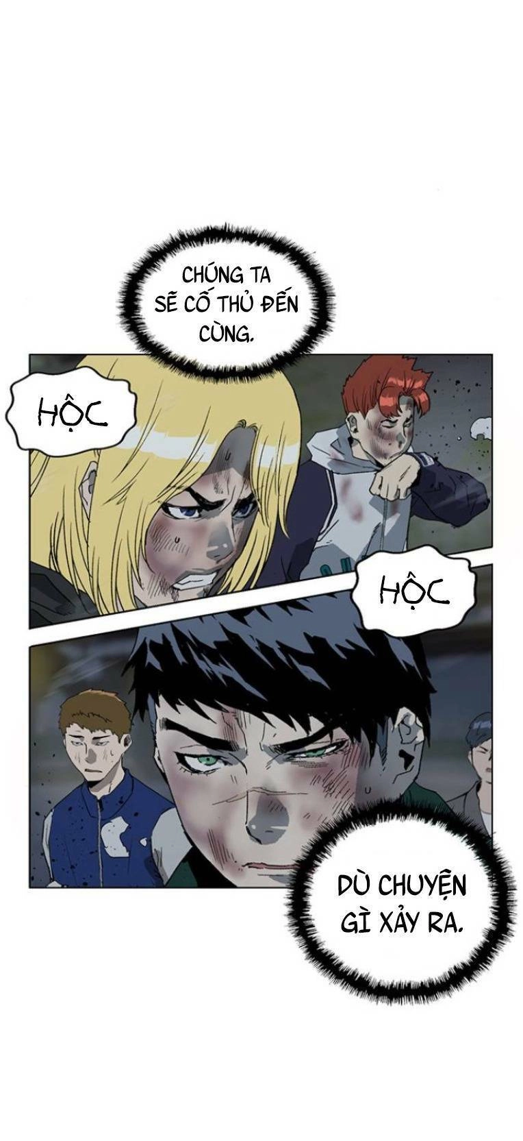 Anh Hùng Yếu Chapter 244 - 29