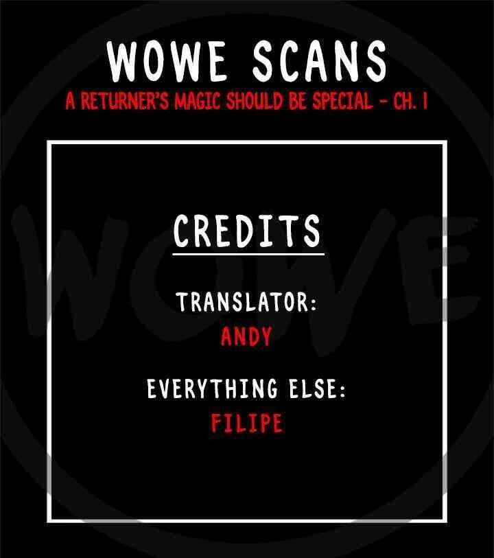 Chuyển Sinh Ma Pháp Đặc Biệt Yếu Chapter 1 - 1