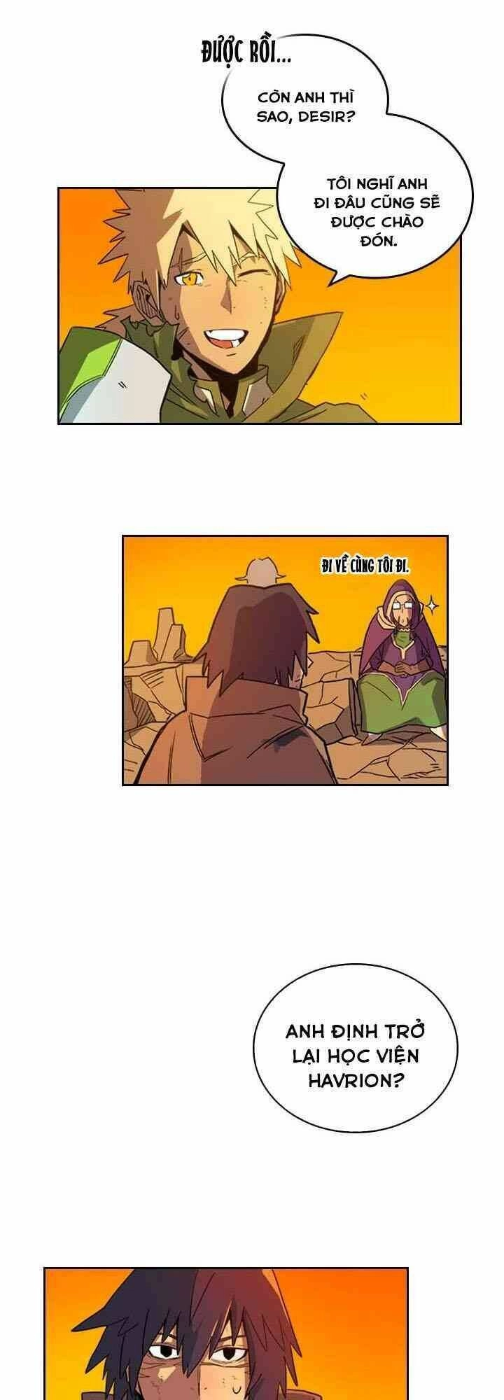 Chuyển Sinh Ma Pháp Đặc Biệt Yếu Chapter 1 - 41