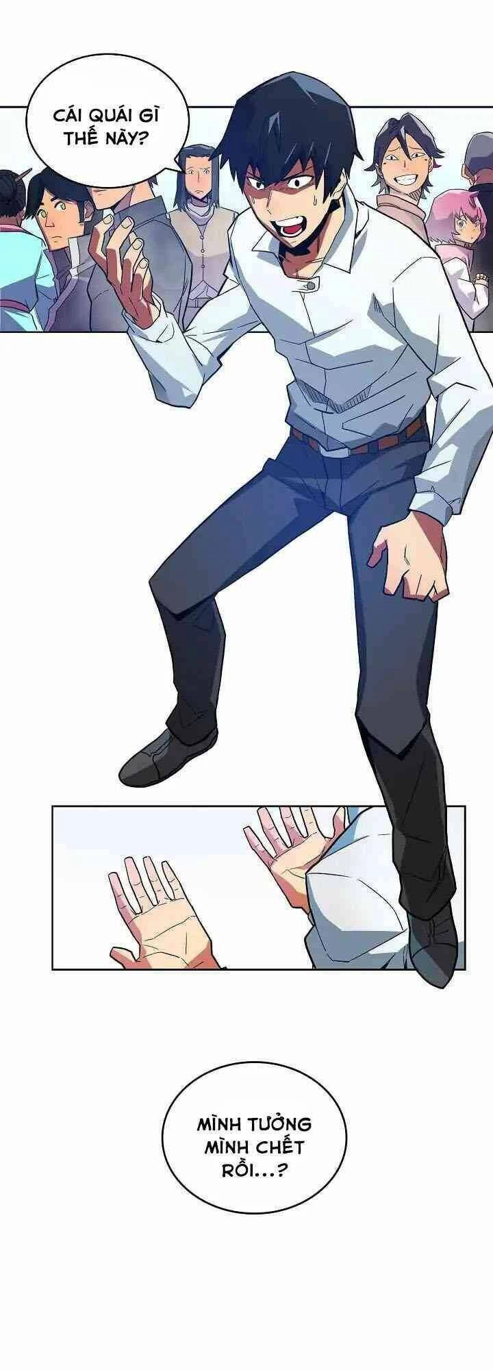 Chuyển Sinh Ma Pháp Đặc Biệt Yếu Chapter 2 - 2