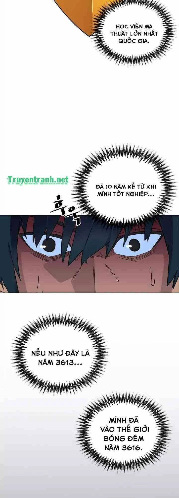 Chuyển Sinh Ma Pháp Đặc Biệt Yếu Chapter 2 - 19