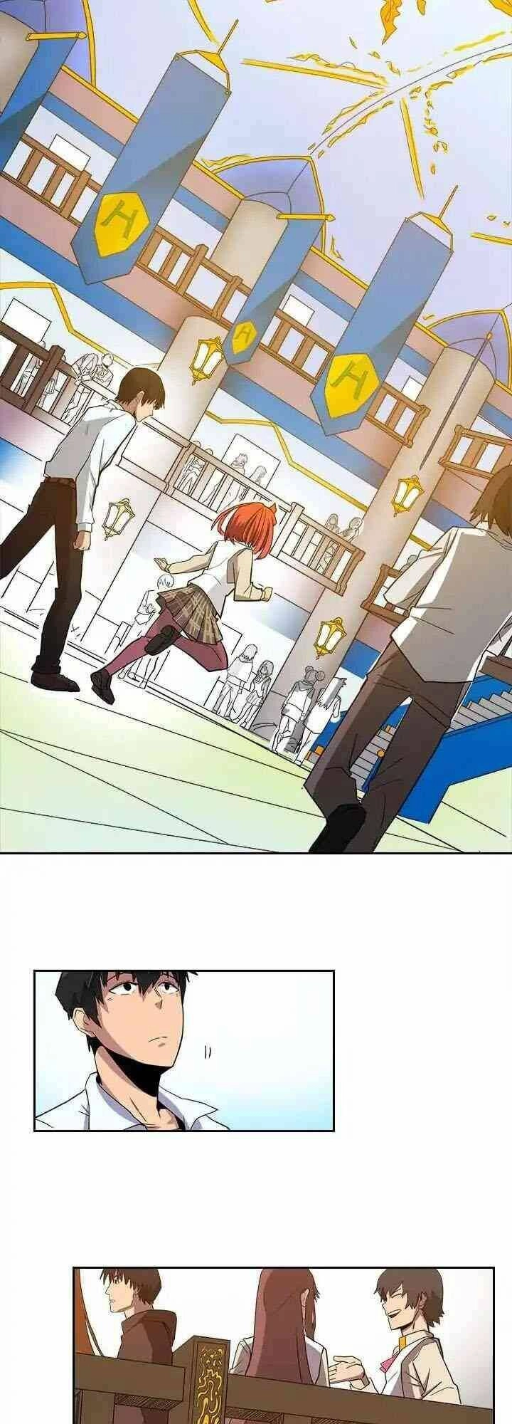 Chuyển Sinh Ma Pháp Đặc Biệt Yếu Chapter 3 - 13